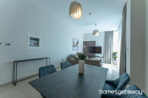 HomesGetaway Dubai Marina LIV Residence 2BR Apartment with Marina view